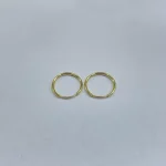 گوشواره حلقه ساده