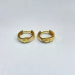 گوشواره کلیپسی ریز