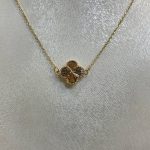 گرنبند ونکلیف تراش تک گل