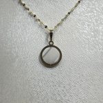 مدال دایره صدفی