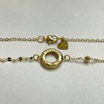 دستبند کارتیر با گوی البرنادو و زنجیر‌ پولکی - Image 3